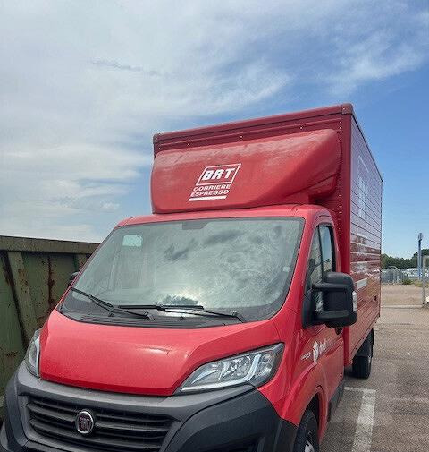 FIAT DUCATO MAXI TELAIO CON BOX IN LEGA 3800*2200* - Фургон с закрытым кузовом: фото 5 FIAT DUCATO MAXI TELAIO CON BOX IN LEGA 3800*2200* - Фургон с закрытым кузовом: фото 5