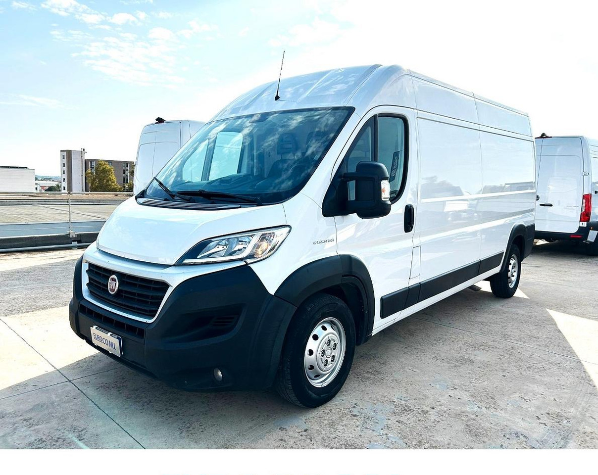 Fiat Ducato 2.3 mjt 150 cv - Цельнометаллический фургон: фото 1 Fiat Ducato 2.3 mjt 150 cv - Цельнометаллический фургон: фото 1