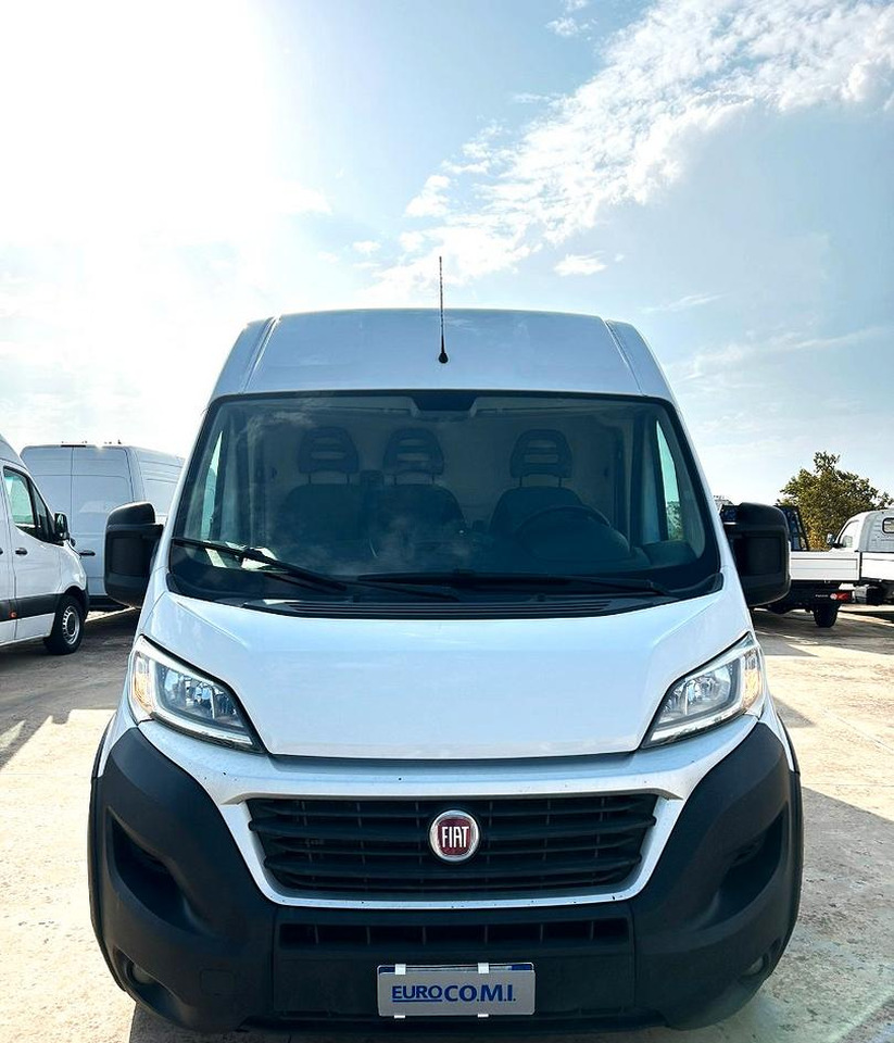 Fiat Ducato 2.3 mjt 150 cv - Цельнометаллический фургон: фото 2 Fiat Ducato 2.3 mjt 150 cv - Цельнометаллический фургон: фото 2