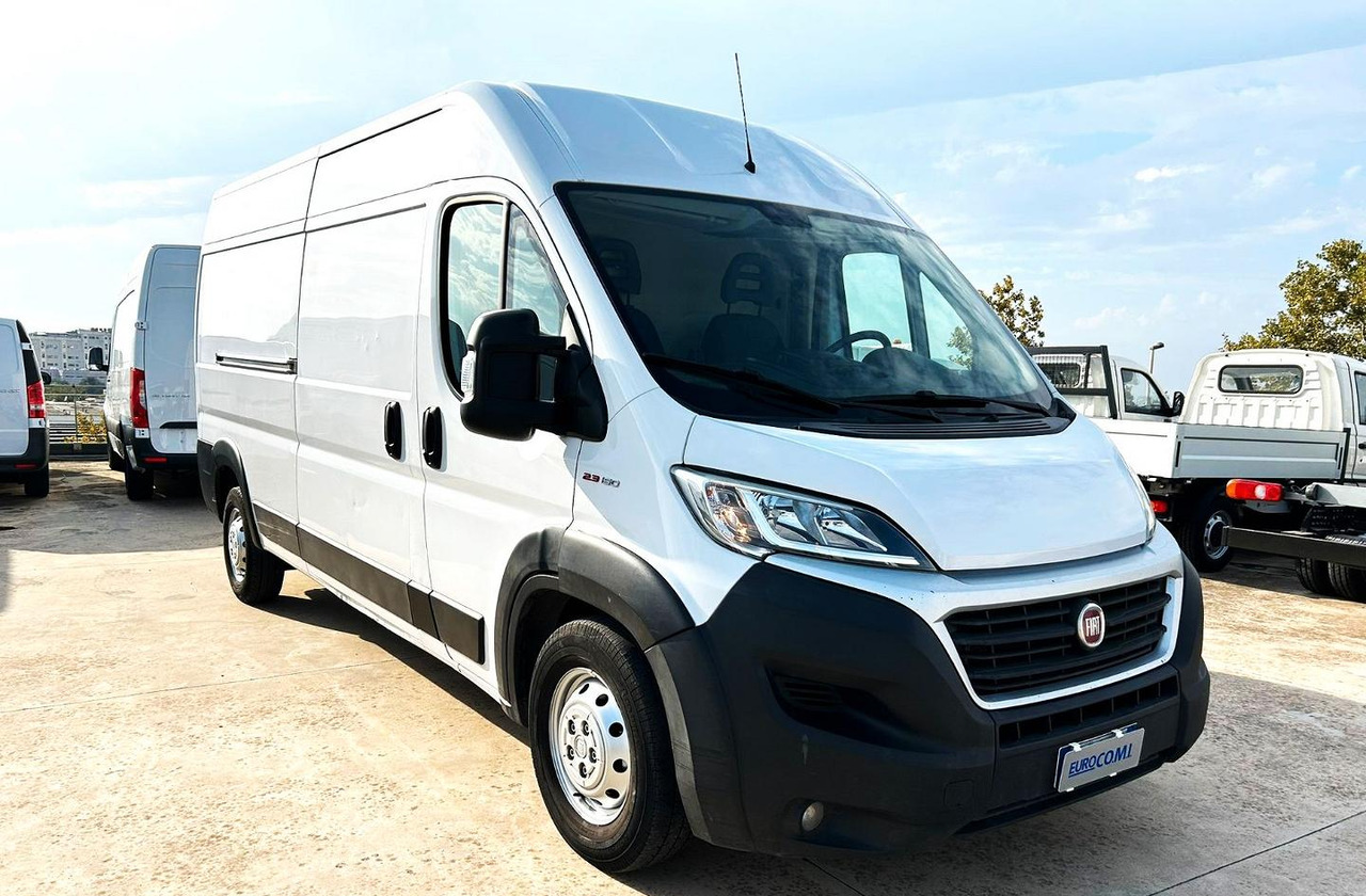 Fiat Ducato 2.3 mjt 150 cv - Цельнометаллический фургон: фото 3 Fiat Ducato 2.3 mjt 150 cv - Цельнометаллический фургон: фото 3