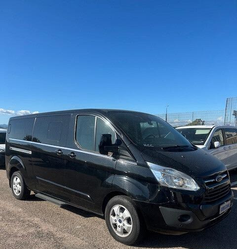 Ford Tourneo Custom Tourneo Custom 310 2.0 TDCi 17 - Легковой автомобиль: фото 5 Ford Tourneo Custom Tourneo Custom 310 2.0 TDCi 17 - Легковой автомобиль: фото 5