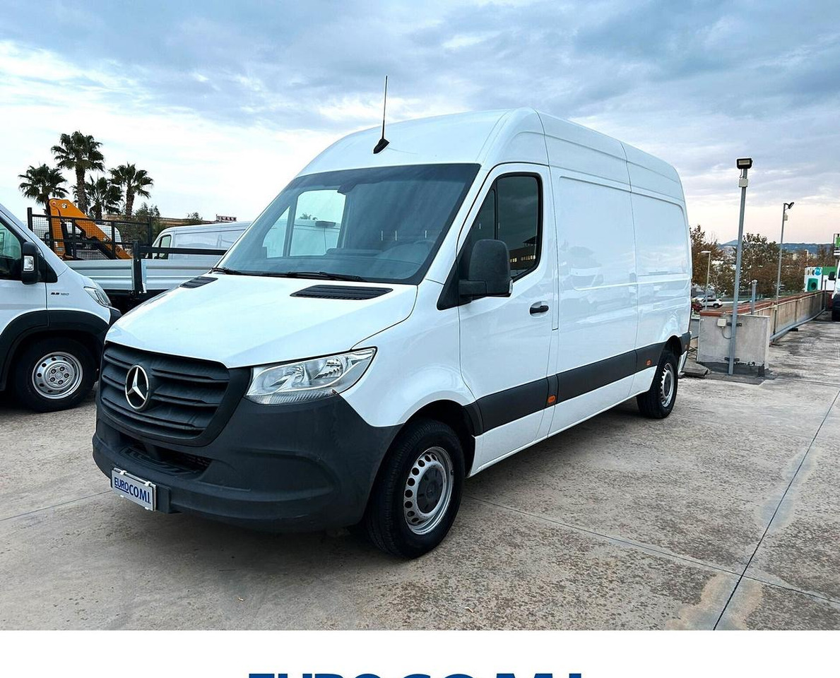 Mercedes Sprinter 314 cdi 37/35 L2H2 - Цельнометаллический фургон: фото 1 Mercedes Sprinter 314 cdi 37/35 L2H2 - Цельнометаллический фургон: фото 1