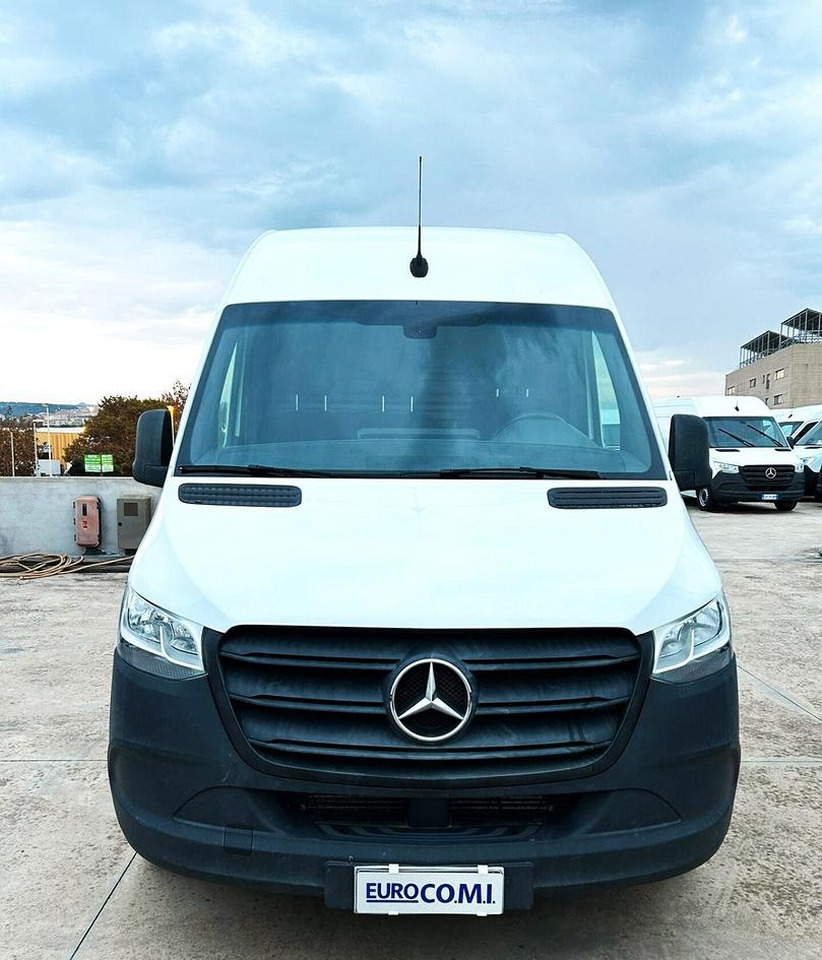 Mercedes Sprinter 314 cdi 37/35 L2H2 - Цельнометаллический фургон: фото 2 Mercedes Sprinter 314 cdi 37/35 L2H2 - Цельнометаллический фургон: фото 2