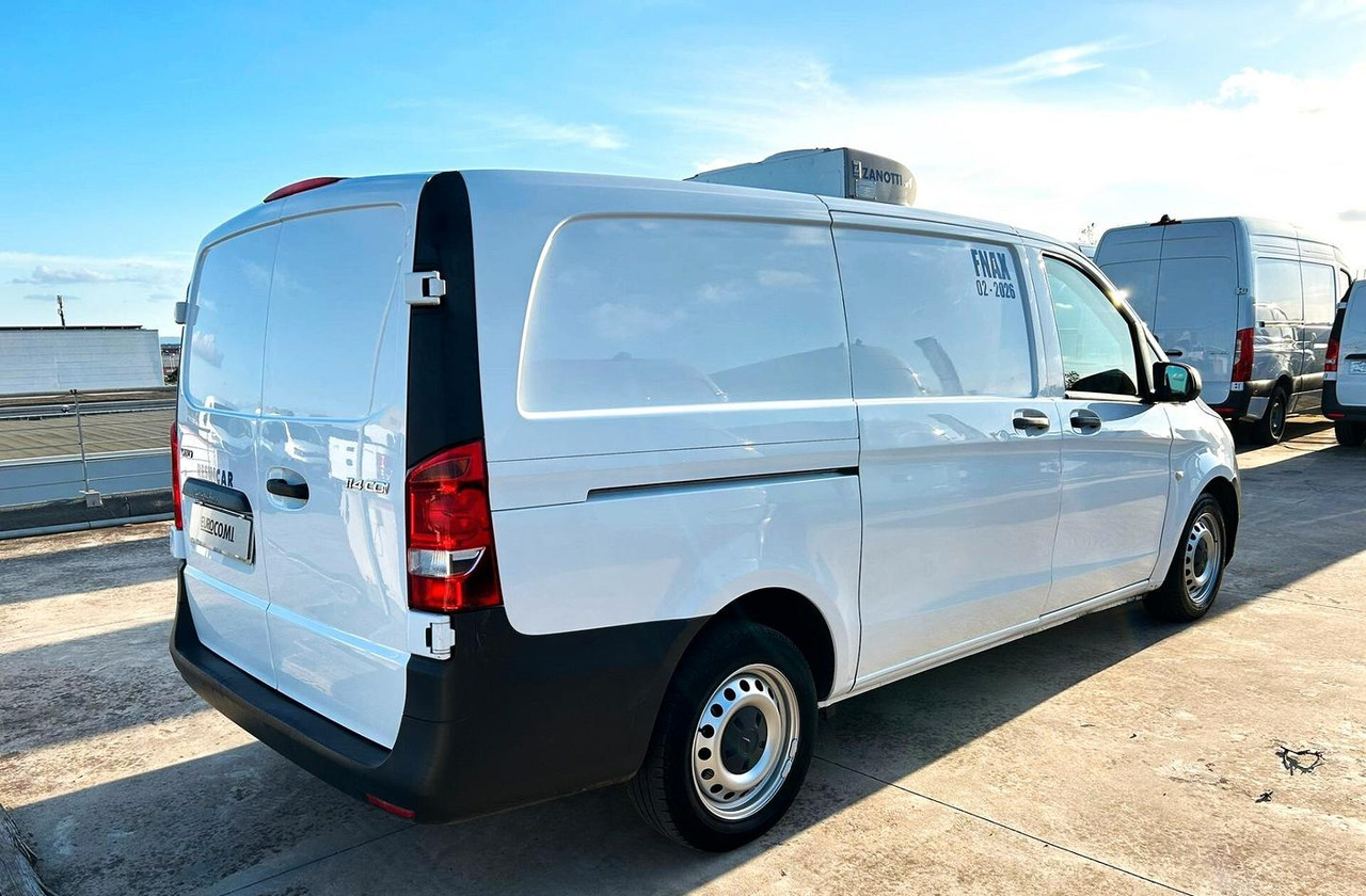Mercedes Vito 114 cdi Long Frigo 0/4° Rete/Strada - Фургон-рефрижератор: фото 5 Mercedes Vito 114 cdi Long Frigo 0/4° Rete/Strada - Фургон-рефрижератор: фото 5