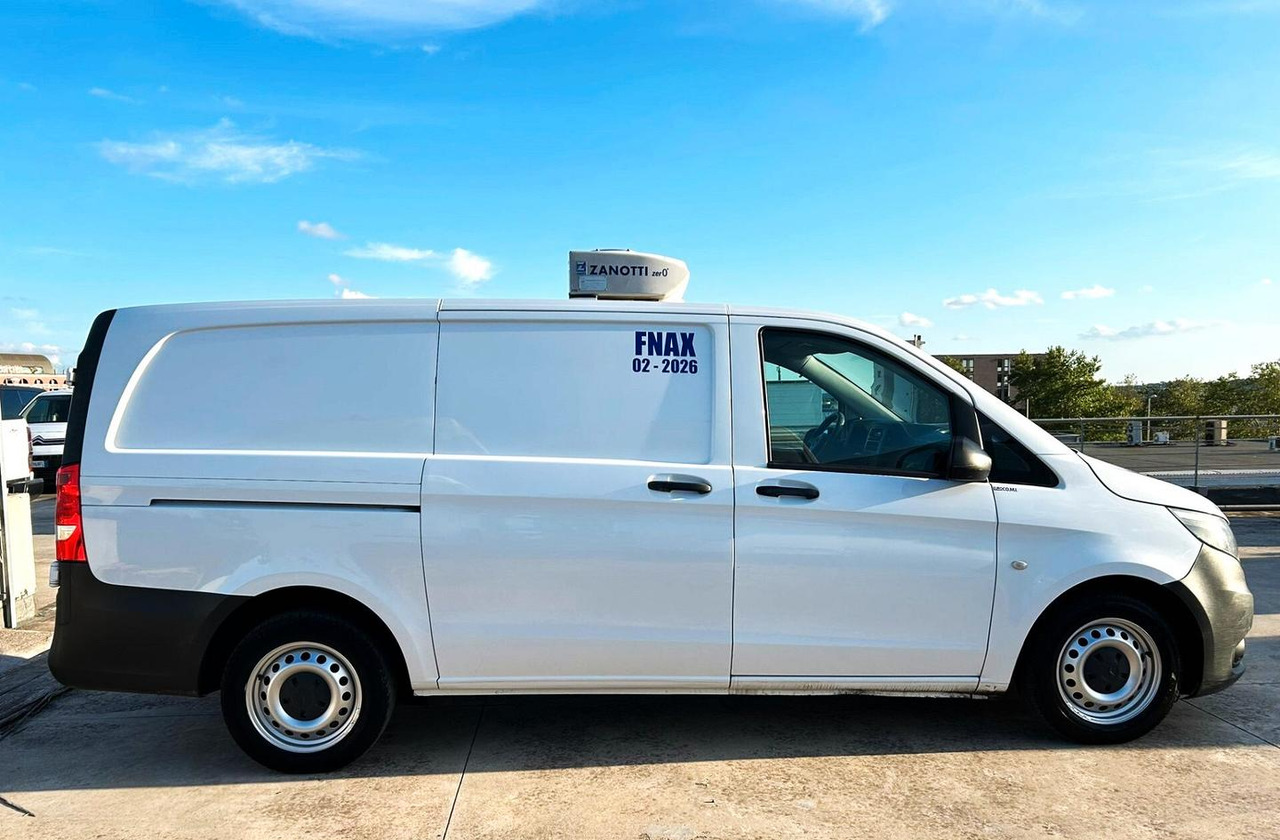 Mercedes Vito 114 cdi Long Frigo 0/4° Rete/Strada - Фургон-рефрижератор: фото 4 Mercedes Vito 114 cdi Long Frigo 0/4° Rete/Strada - Фургон-рефрижератор: фото 4