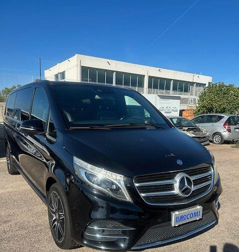 Mercedes-benz V 250 d Automatic Sport Extralong - Легковой автомобиль: фото 3 Mercedes-benz V 250 d Automatic Sport Extralong - Легковой автомобиль: фото 3