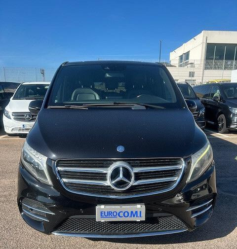 Mercedes-benz V 250 d Automatic Sport Extralong - Легковой автомобиль: фото 2 Mercedes-benz V 250 d Automatic Sport Extralong - Легковой автомобиль: фото 2