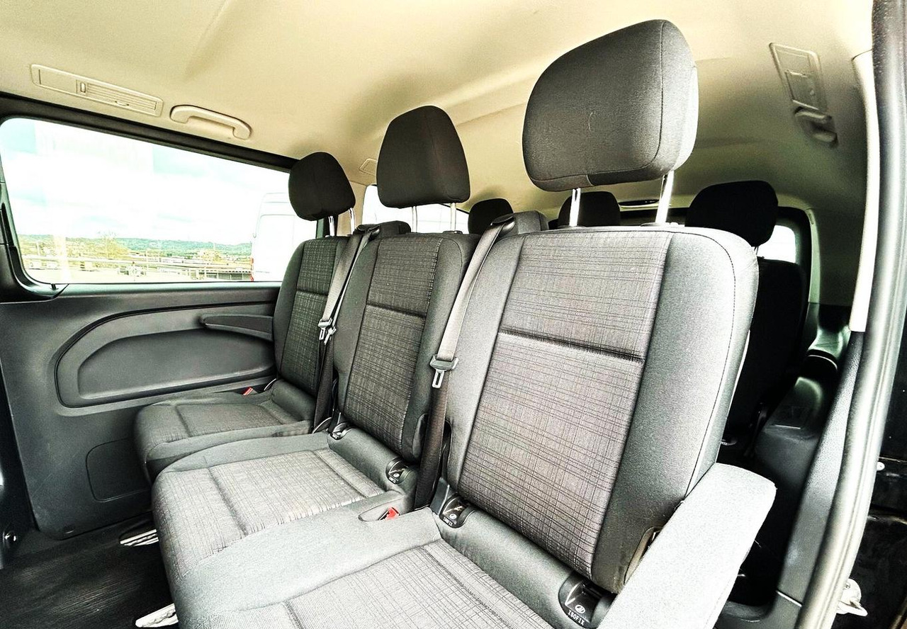 Легковой автомобиль Mercedes-benz Vito 2.0 116 CDI PC-SL Tourer Pro Lo: фото 11
