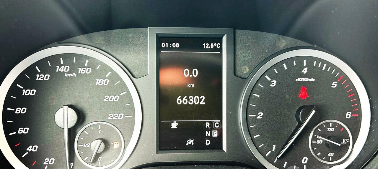 Легковой автомобиль Mercedes-benz Vito 2.0 116 CDI PC-SL Tourer Pro Lo: фото 15
