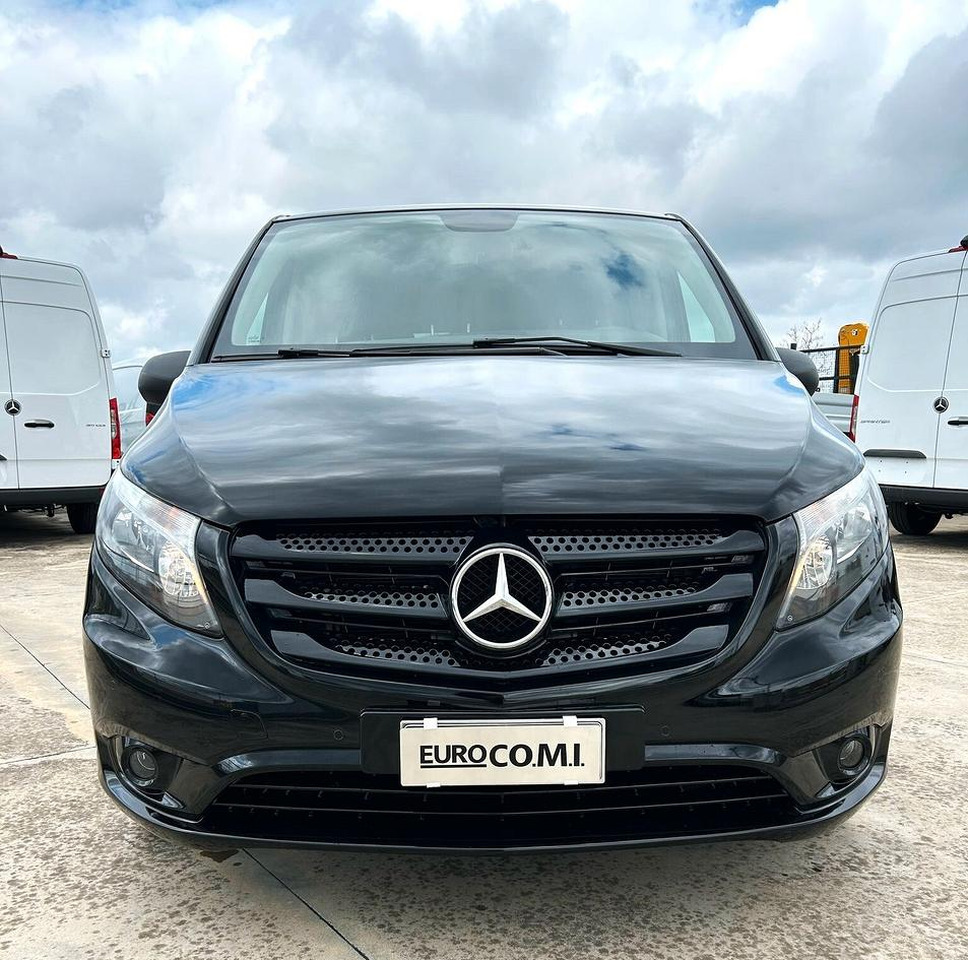 Mercedes-benz Vito 2.0 116 CDI PC-SL Tourer Pro Lo - Легковой автомобиль: фото 2 Mercedes-benz Vito 2.0 116 CDI PC-SL Tourer Pro Lo - Легковой автомобиль: фото 2