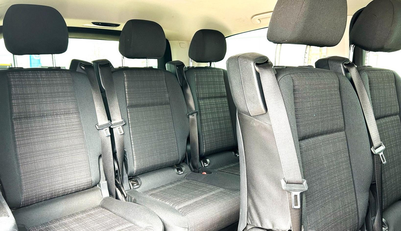 Легковой автомобиль Mercedes-benz Vito 2.0 116 CDI PC-SL Tourer Pro Lo: фото 14