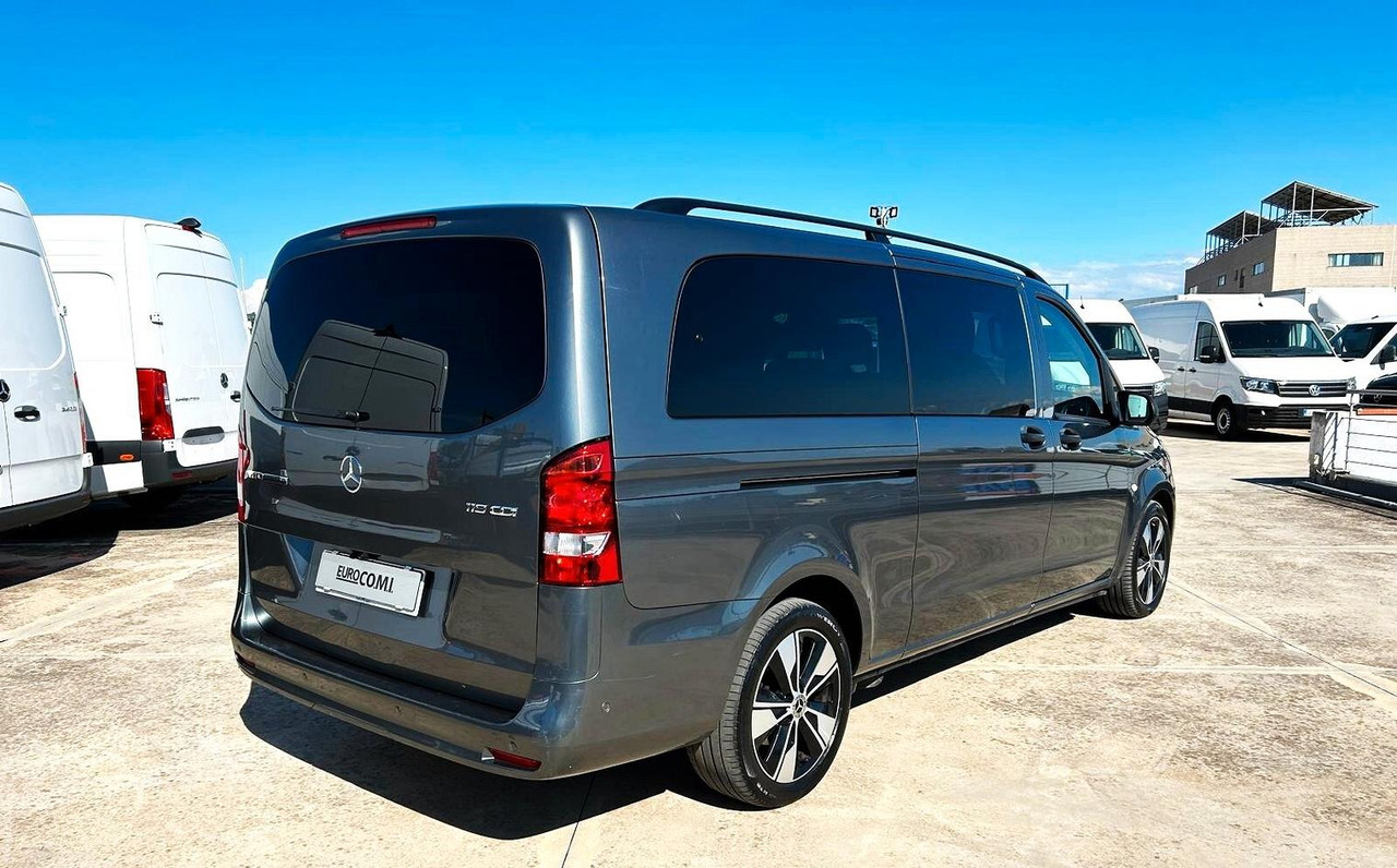Mercedes-benz Vito 2.0 119 CDI PL Tourer Select Ex - Легковой автомобиль: фото 5 Mercedes-benz Vito 2.0 119 CDI PL Tourer Select Ex - Легковой автомобиль: фото 5