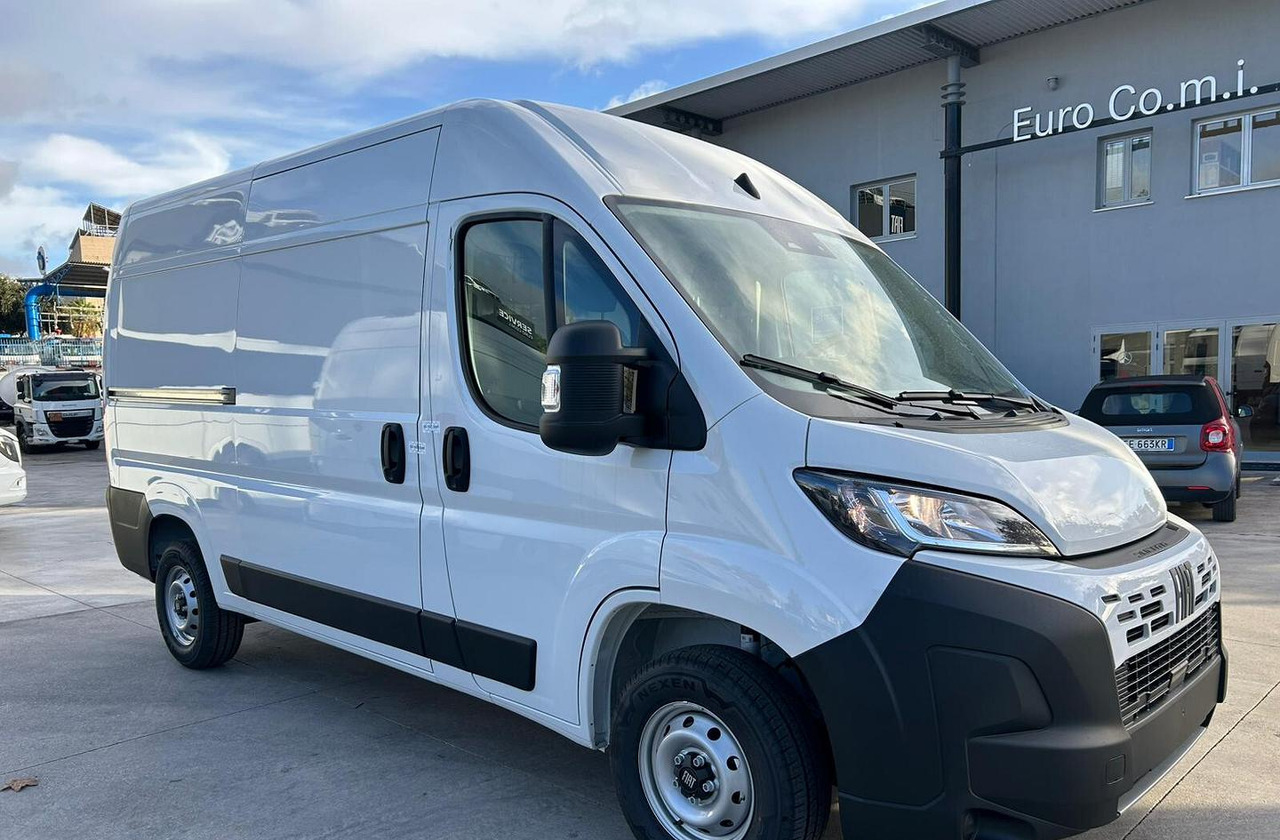 NUOVO Fiat Ducato 2.2 mjt Lastrato L2H2 120 cv 33 - Цельнометаллический фургон: фото 1 NUOVO Fiat Ducato 2.2 mjt Lastrato L2H2 120 cv 33 - Цельнометаллический фургон: фото 1