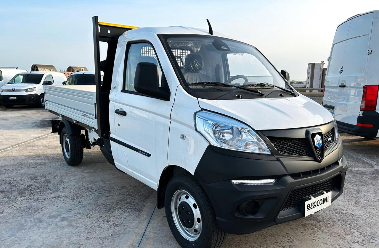 Piaggio Porter NP6 MY25 *PROMOZIONE* - Малотоннажный самосвал: фото 3 Piaggio Porter NP6 MY25 *PROMOZIONE* - Малотоннажный самосвал: фото 3