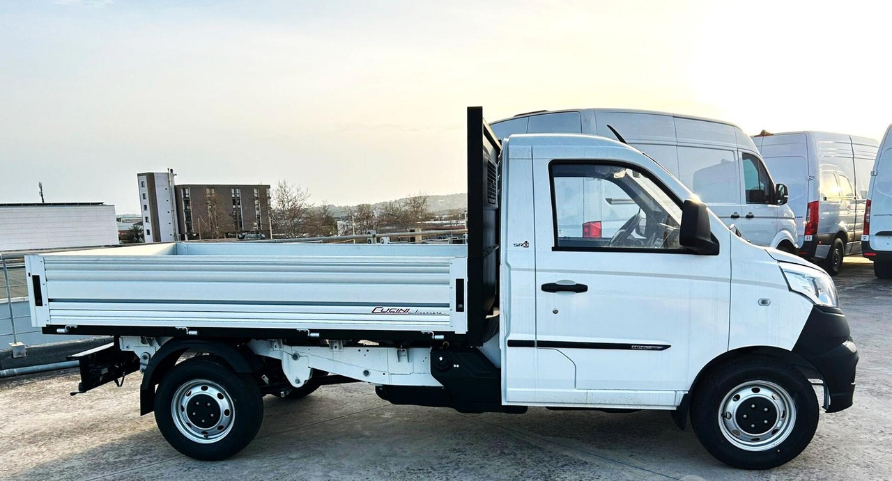 Piaggio Porter NP6 MY25 *PROMOZIONE* - Малотоннажный самосвал: фото 4 Piaggio Porter NP6 MY25 *PROMOZIONE* - Малотоннажный самосвал: фото 4