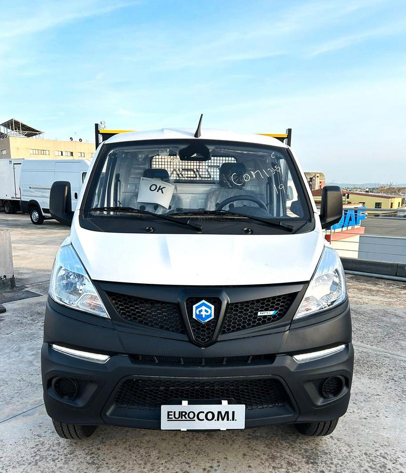 Piaggio Porter NP6 MY25 *PROMOZIONE* - Малотоннажный самосвал: фото 2 Piaggio Porter NP6 MY25 *PROMOZIONE* - Малотоннажный самосвал: фото 2