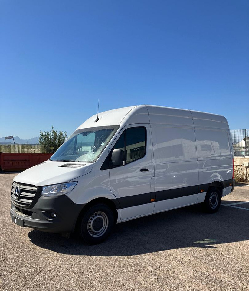 SPRINTER FURGONE NUOVO PRONTA CONSEGNA - Цельнометаллический фургон: фото 4 SPRINTER FURGONE NUOVO PRONTA CONSEGNA - Цельнометаллический фургон: фото 4
