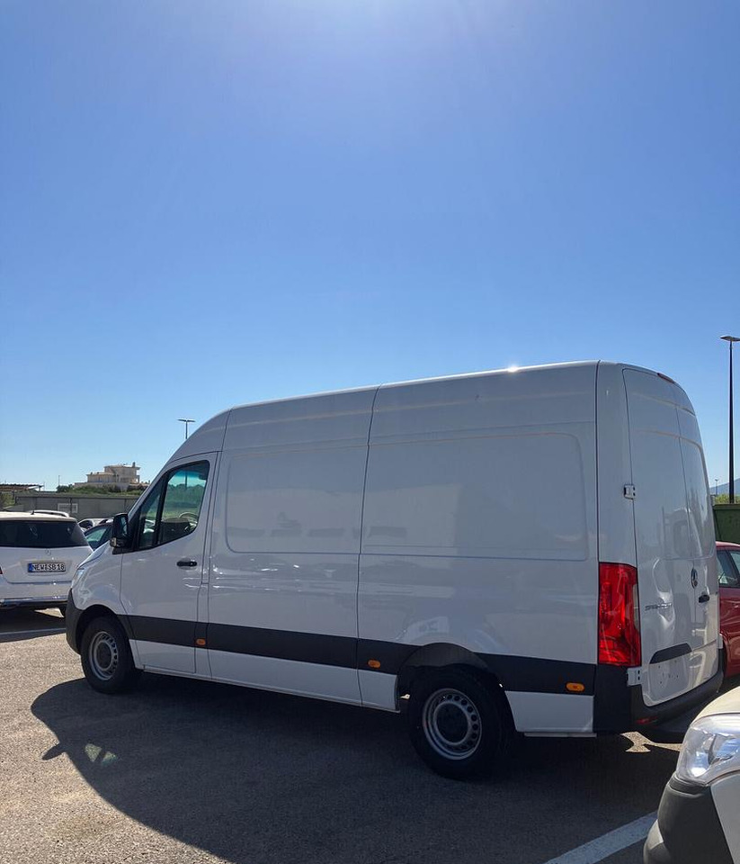 SPRINTER FURGONE NUOVO PRONTA CONSEGNA - Цельнометаллический фургон: фото 5 SPRINTER FURGONE NUOVO PRONTA CONSEGNA - Цельнометаллический фургон: фото 5
