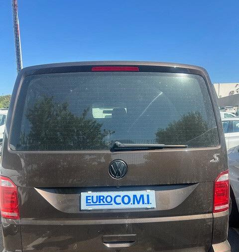 VW TRANSPORTER FURGONE AUTOMATICO CON GANCIO TRAIN - Цельнометаллический фургон: фото 3 VW TRANSPORTER FURGONE AUTOMATICO CON GANCIO TRAIN - Цельнометаллический фургон: фото 3