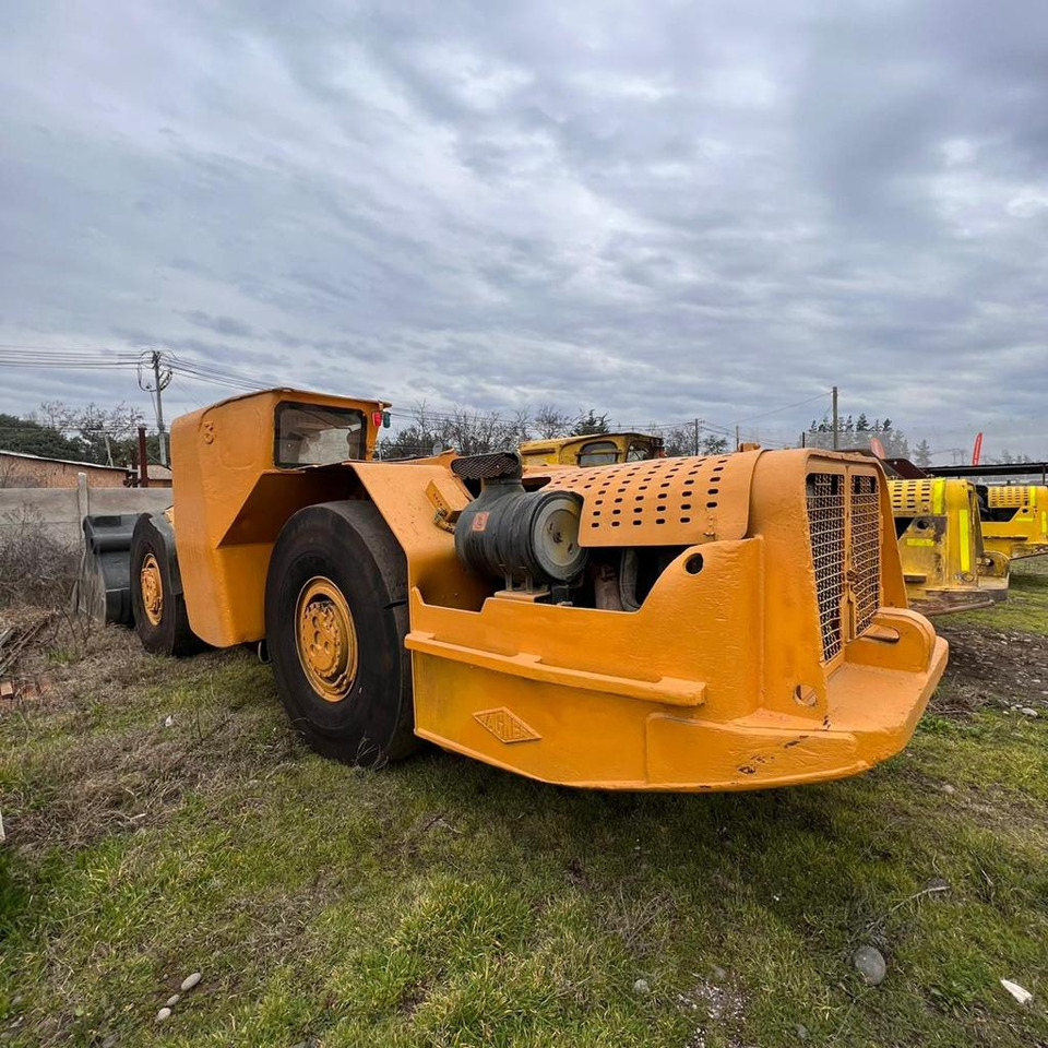 ATLAS C OPCO SCOOP ST1020 - Горнодобывающая техника: фото 4 ATLAS C OPCO SCOOP ST1020 - Горнодобывающая техника: фото 4