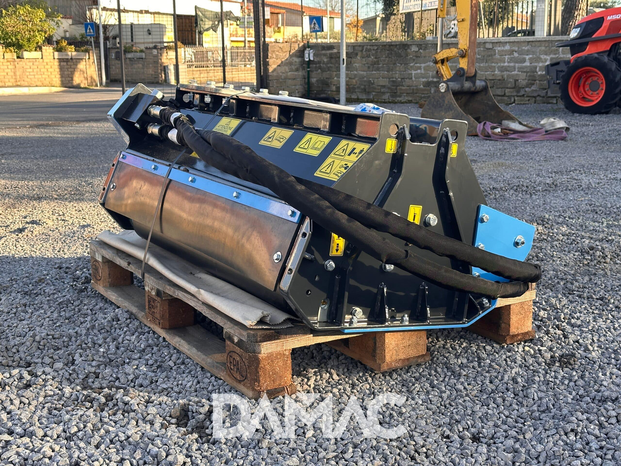 C4 B110 - Косилка-измельчитель: фото 3 C4 B110 - Косилка-измельчитель: фото 3