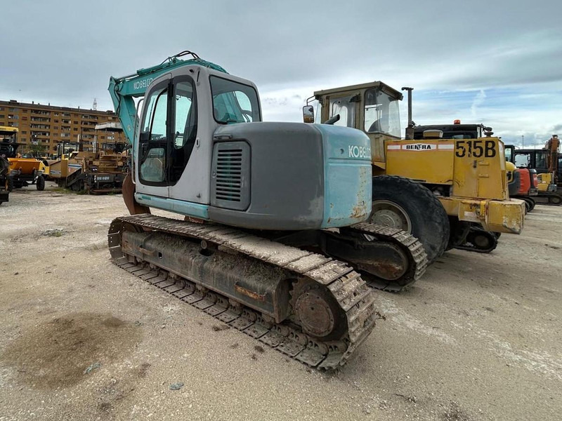 Kobelco SK135SR - Экскаватор: фото 4 Kobelco SK135SR - Экскаватор: фото 4