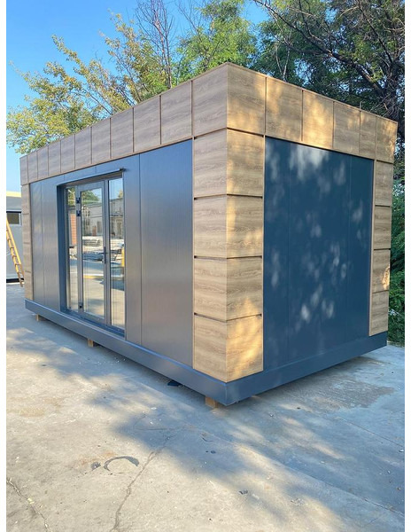 SPACE MOBILE CONTAINER - Оборудование для гаражей/ Мастерских: фото 3 SPACE MOBILE CONTAINER - Оборудование для гаражей/ Мастерских: фото 3