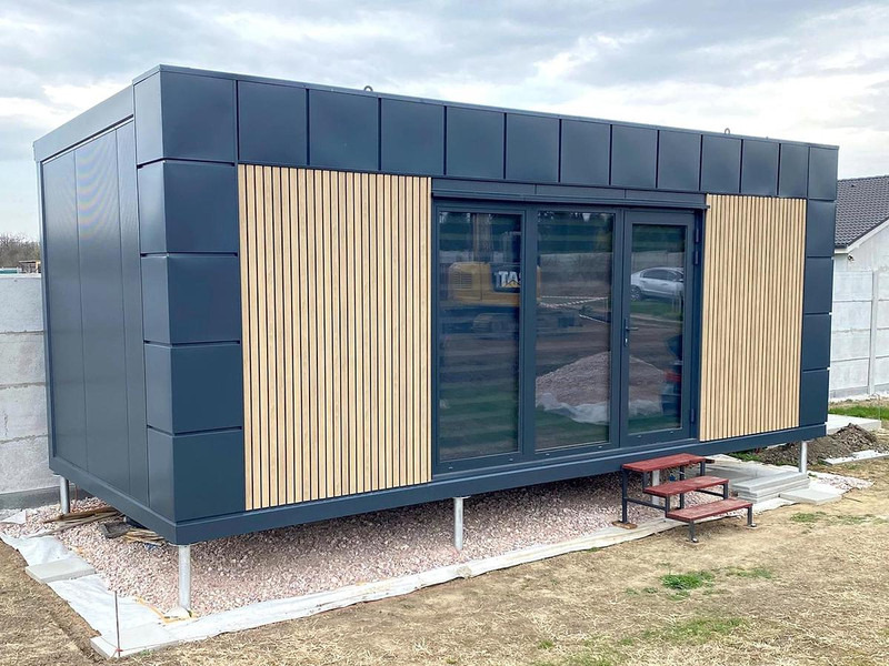 SPACE MOBILE CONTAINER - Оборудование для гаражей/ Мастерских: фото 2 SPACE MOBILE CONTAINER - Оборудование для гаражей/ Мастерских: фото 2