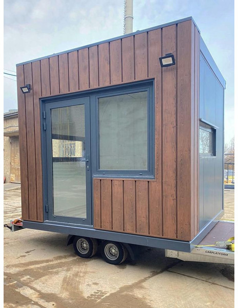 SPACE MOBILE CONTAINER - Оборудование для гаражей/ Мастерских: фото 2 SPACE MOBILE CONTAINER - Оборудование для гаражей/ Мастерских: фото 2