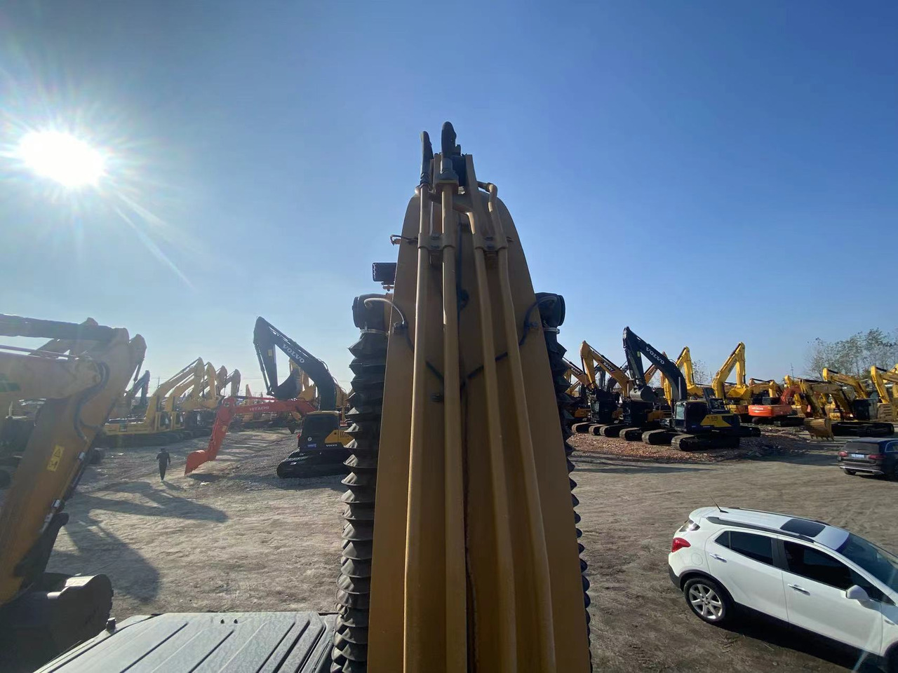 Гусеничный экскаватор CATERPILLAR 320GC: фото 6