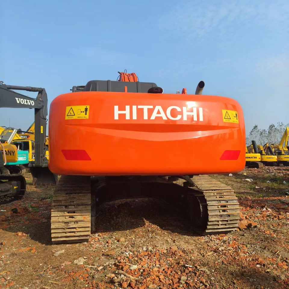 HITACHI ZX360 - Гусеничный экскаватор: фото 5 HITACHI ZX360 - Гусеничный экскаватор: фото 5