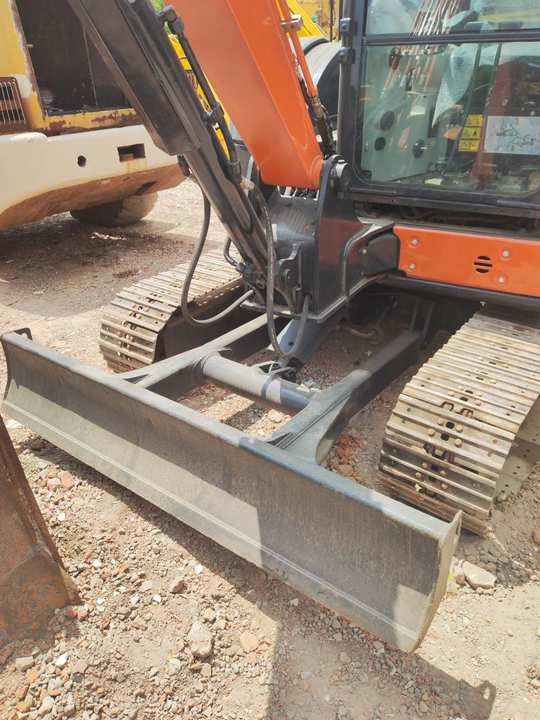 HITACHI ZX55USR - Мини-экскаватор: фото 5 HITACHI ZX55USR - Мини-экскаватор: фото 5