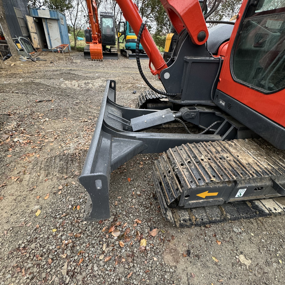 Гусеничный экскаватор KUBOTA KX185: фото 23