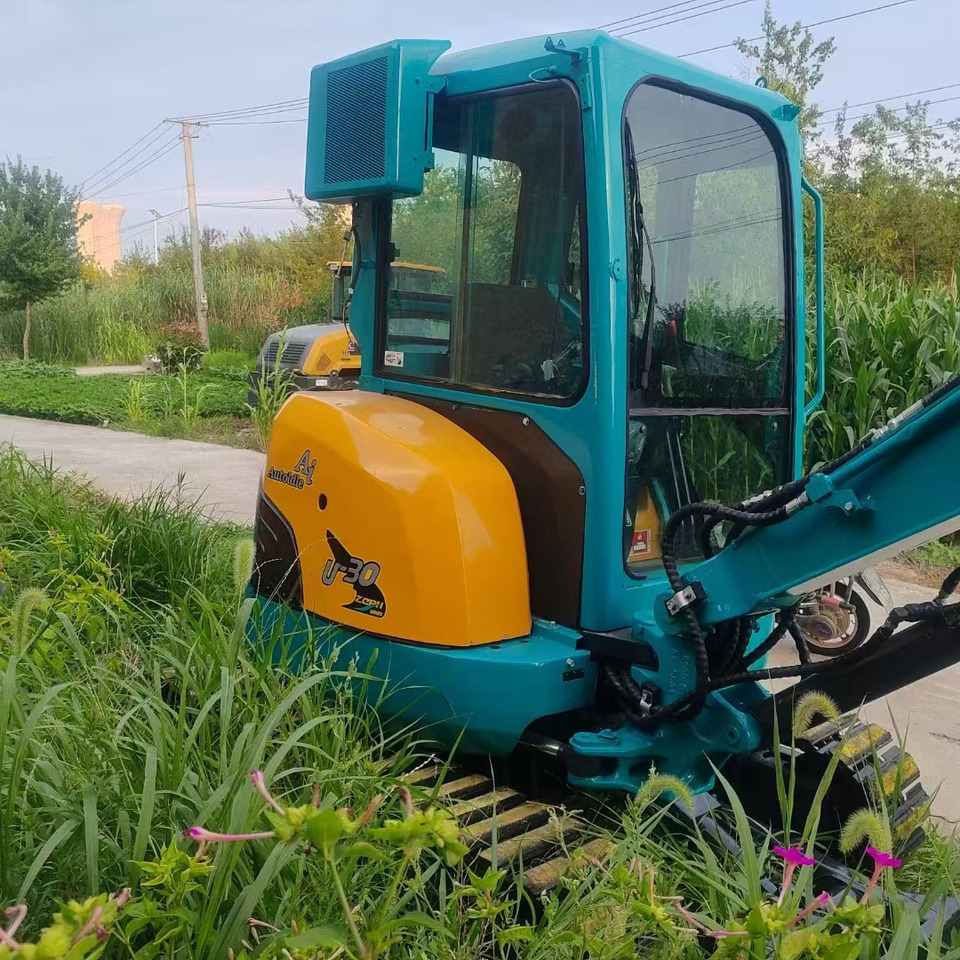 KUBOTA U30 - Мини-экскаватор: фото 4 KUBOTA U30 - Мини-экскаватор: фото 4