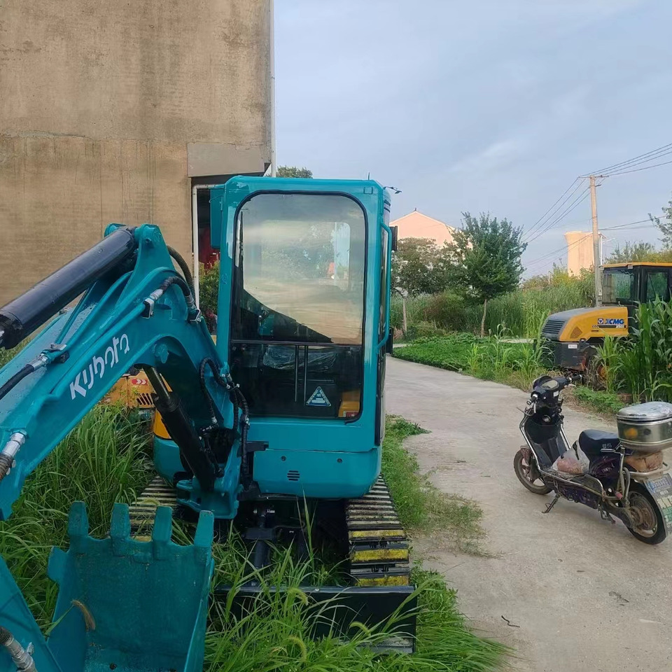 KUBOTA U30 - Мини-экскаватор: фото 2 KUBOTA U30 - Мини-экскаватор: фото 2