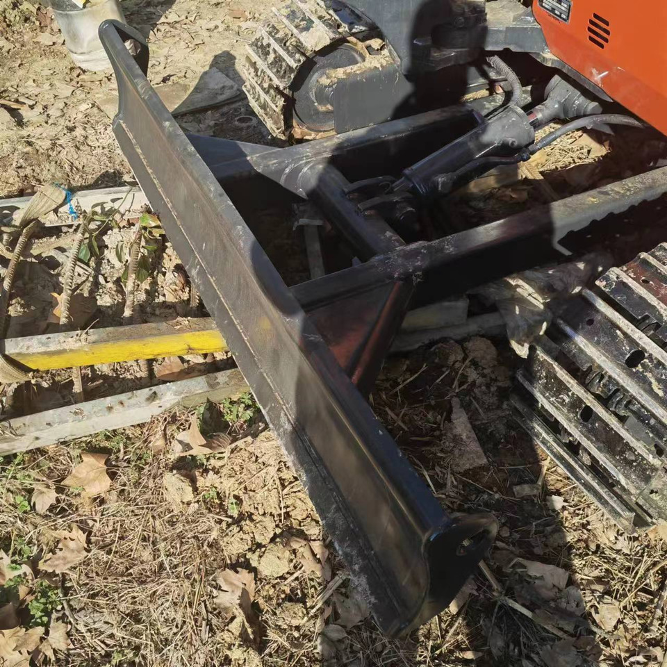 Мини-экскаватор KUBOTA U35: фото 20 Мини-экскаватор KUBOTA U35: фото 20