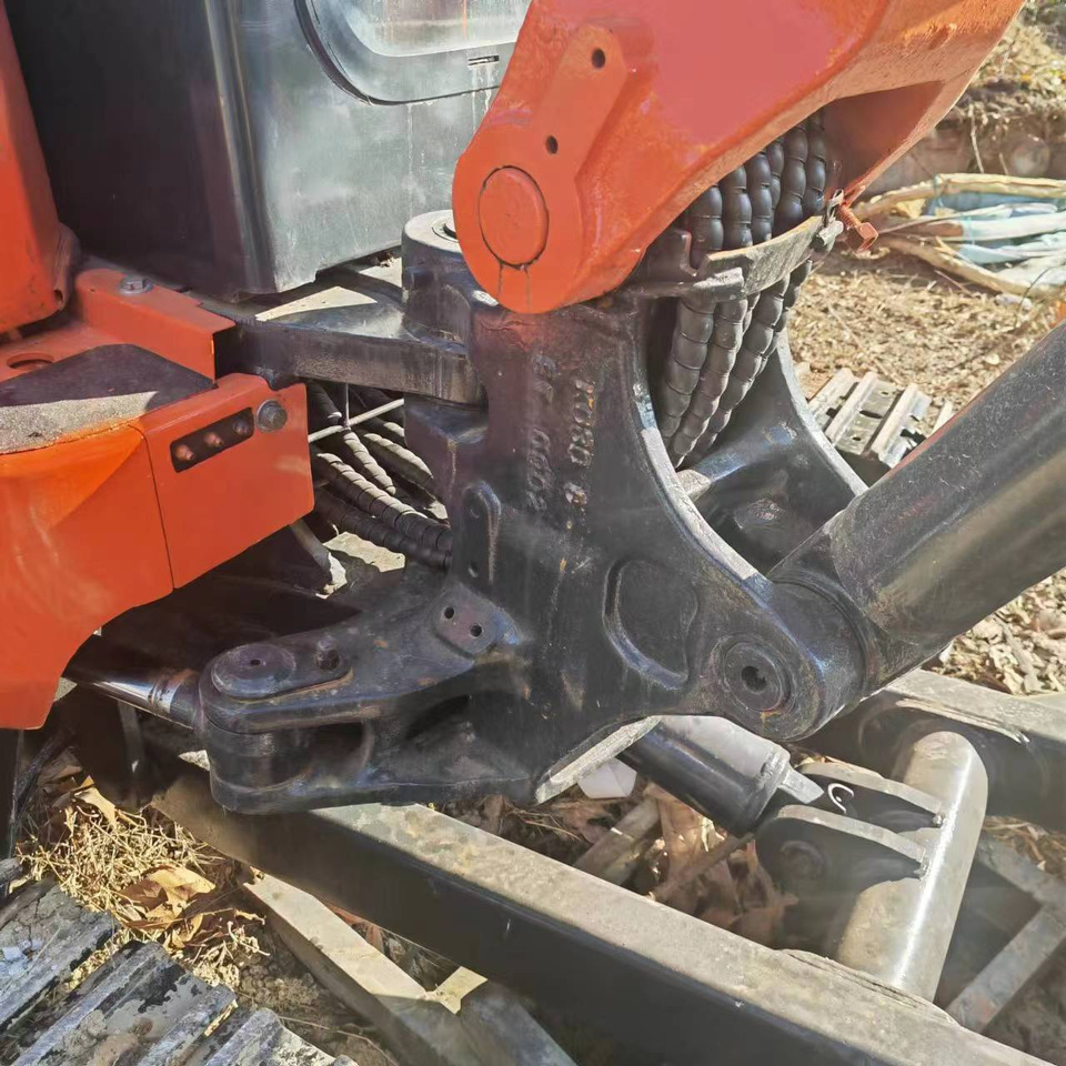 Мини-экскаватор KUBOTA U35: фото 21 Мини-экскаватор KUBOTA U35: фото 21