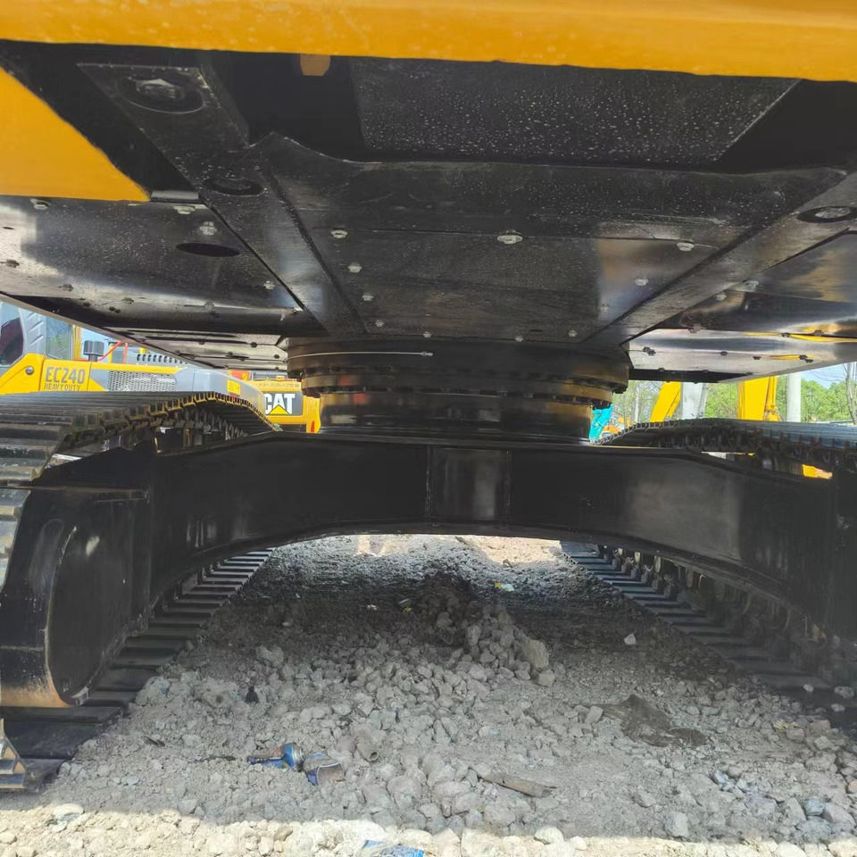 Гусеничный экскаватор SANY SY245H: фото 12 Гусеничный экскаватор SANY SY245H: фото 12