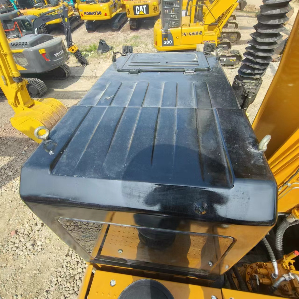 Гусеничный экскаватор SANY SY245H: фото 13 Гусеничный экскаватор SANY SY245H: фото 13