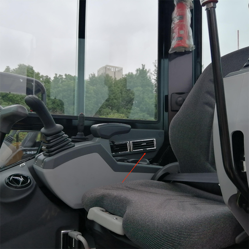 Новый Мини-экскаватор SANY SY26U: фото 7 Новый Мини-экскаватор SANY SY26U: фото 7