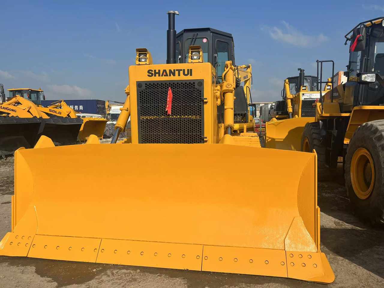 Бульдозер SHANTUI SD22: фото 6