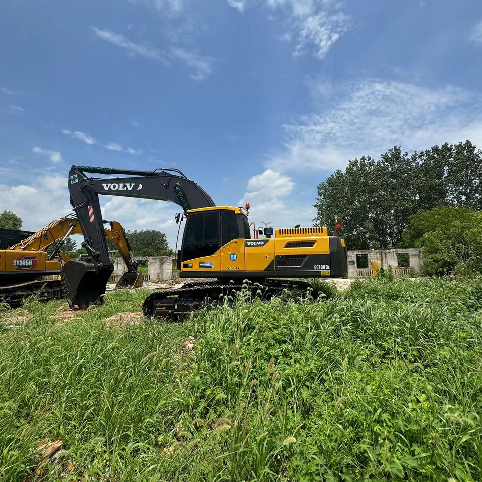 VOLVO EC300 - Гусеничный экскаватор: фото 4 VOLVO EC300 - Гусеничный экскаватор: фото 4