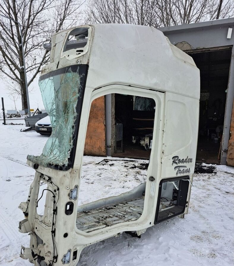 Кабина для Грузовиков 1111111   Volvo FH4: фото 10