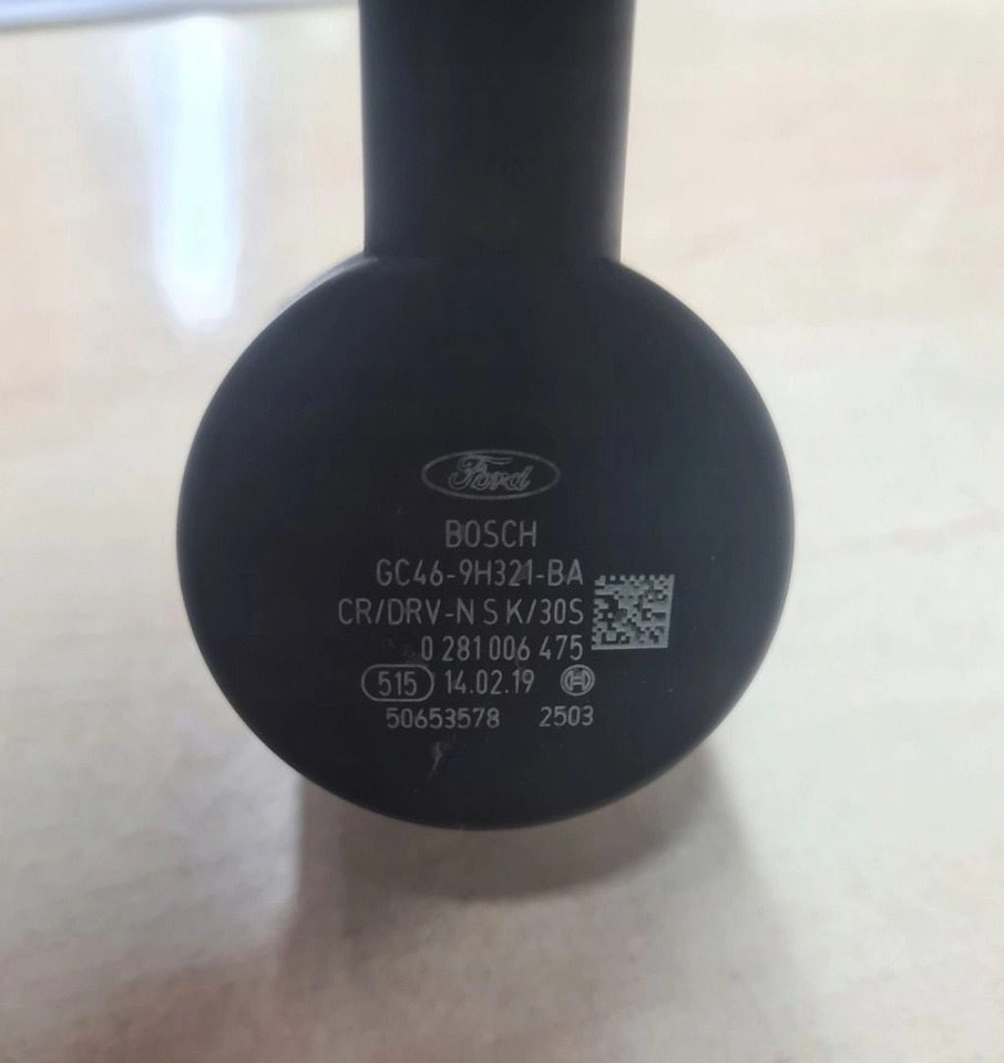 BOSCH ZAWÓR REGULATOR CIŚNIENIA LISTWY PALIWA FORD F-MAX 500 GC46 9H321 BA - Клапан для Грузовиков: фото 5 BOSCH ZAWÓR REGULATOR CIŚNIENIA LISTWY PALIWA FORD F-MAX 500 GC46 9H321 BA - Клапан для Грузовиков: фото 5