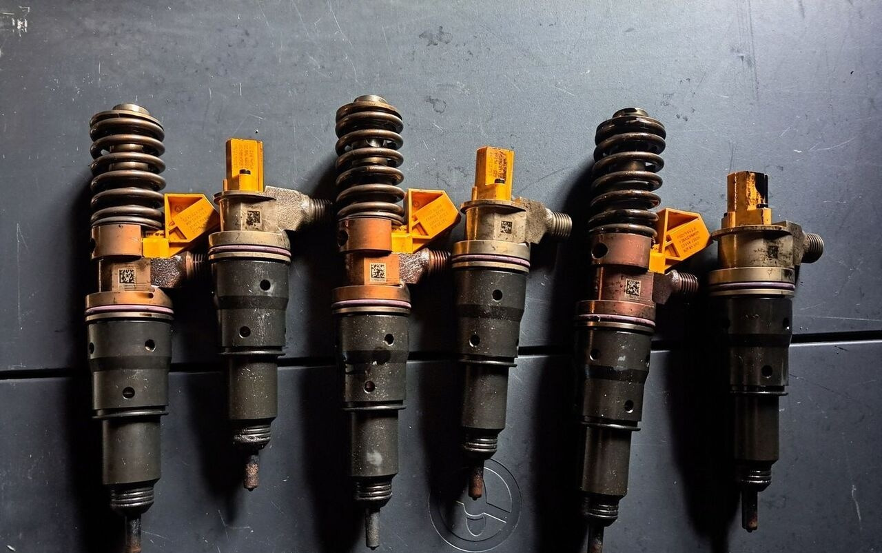 Delphi POMPOWTRYSKIWACZE WTRYSKI VOLVO FM 4 RENAULT GAMA - Распределитель впрыска для Грузовиков: фото 1 Delphi POMPOWTRYSKIWACZE WTRYSKI VOLVO FM 4 RENAULT GAMA - Распределитель впрыска для Грузовиков: фото 1