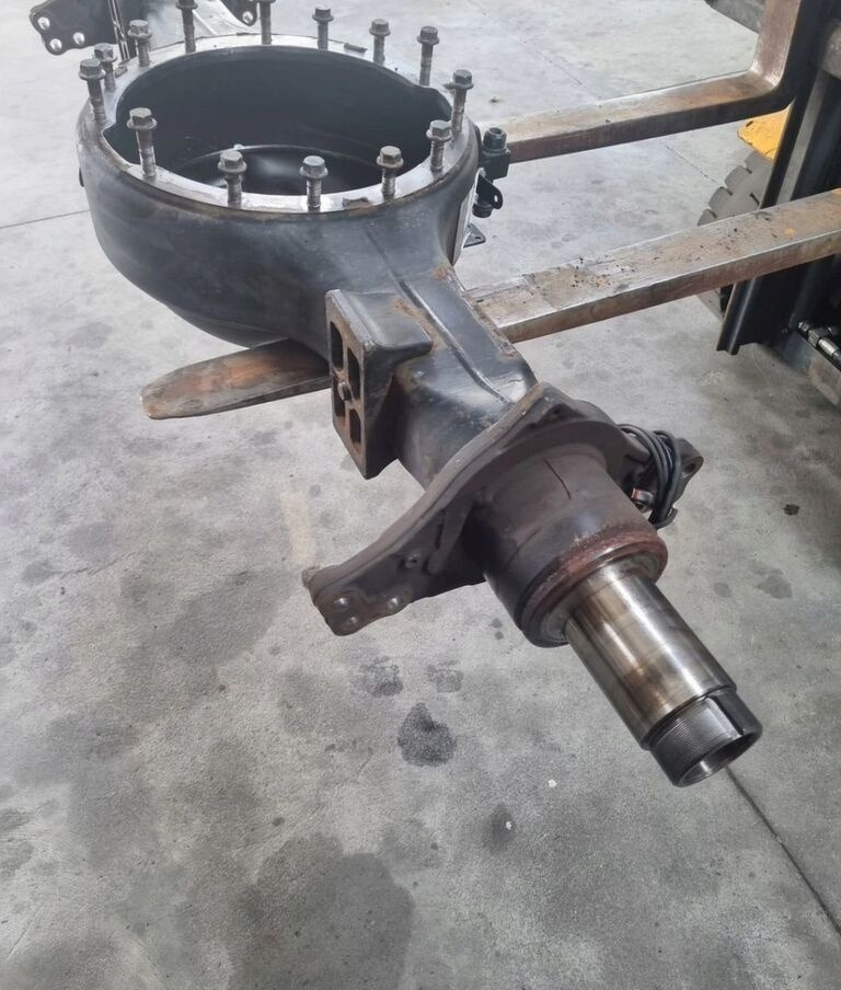 FORD OBUDOWA MOSTU POCHWA FORD F-MAX CARGO LOW DECK MEGA HC46-4010-CB GS05A - Ось и запчасти для Грузовиков: фото 3 FORD OBUDOWA MOSTU POCHWA FORD F-MAX CARGO LOW DECK MEGA HC46-4010-CB GS05A - Ось и запчасти для Грузовиков: фото 3