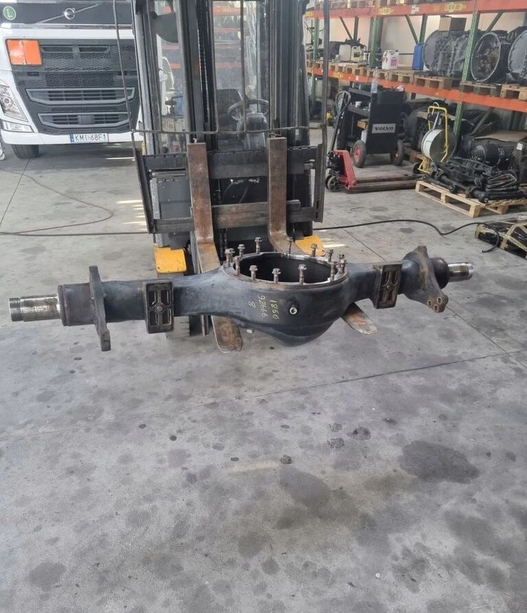 FORD OBUDOWA MOSTU POCHWA FORD F-MAX CARGO LOW DECK MEGA HC46-4010-CB GS05A - Ось и запчасти для Грузовиков: фото 1 FORD OBUDOWA MOSTU POCHWA FORD F-MAX CARGO LOW DECK MEGA HC46-4010-CB GS05A - Ось и запчасти для Грузовиков: фото 1