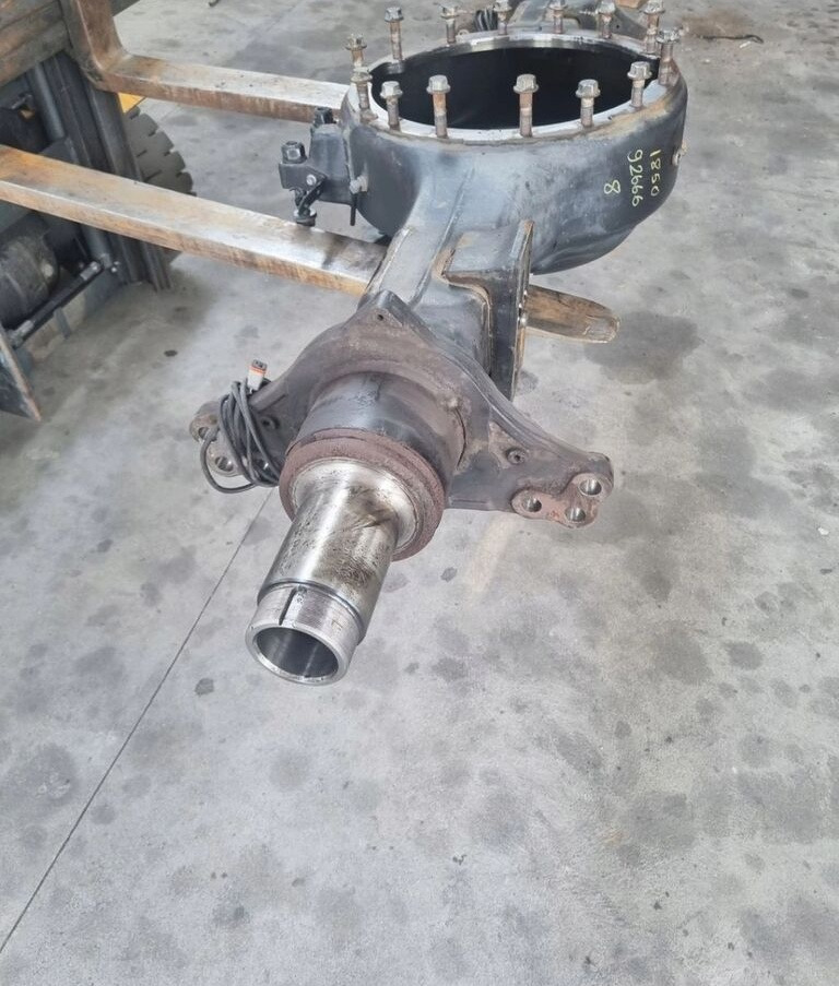 FORD OBUDOWA MOSTU POCHWA FORD F-MAX CARGO LOW DECK MEGA HC46-4010-CB GS05A - Ось и запчасти для Грузовиков: фото 2 FORD OBUDOWA MOSTU POCHWA FORD F-MAX CARGO LOW DECK MEGA HC46-4010-CB GS05A - Ось и запчасти для Грузовиков: фото 2