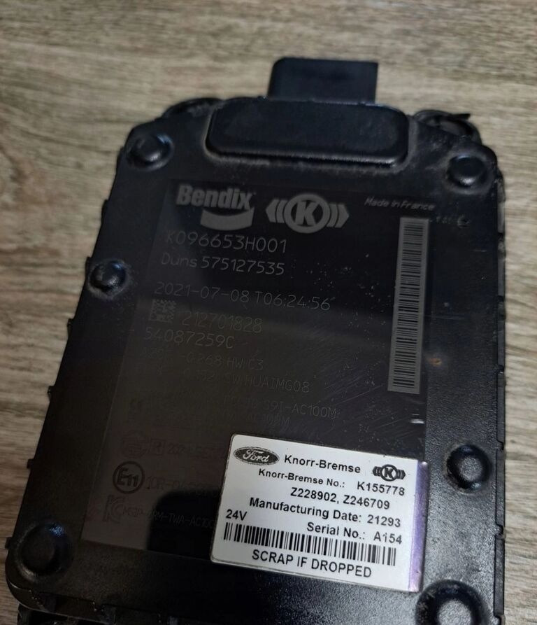 Ford F-MAX - Сенсор для Грузовиков: фото 2 Ford F-MAX - Сенсор для Грузовиков: фото 2