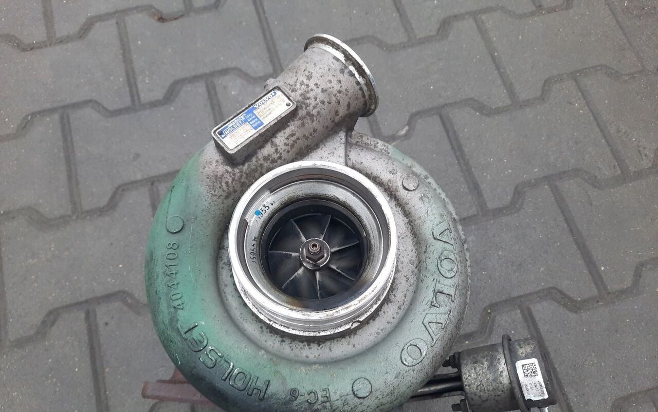 HX55W 4047216 Volvo FM FH 13 - Турбина для Грузовиков: фото 1 HX55W 4047216 Volvo FM FH 13 - Турбина для Грузовиков: фото 1